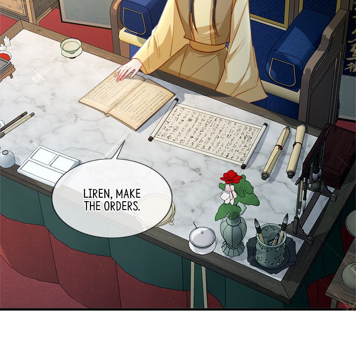 The Emperor's Choice - episode 46 - 93