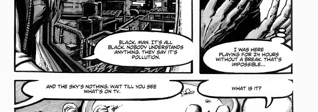 Stonebot Sanz Omnibus - episode 2 - 25