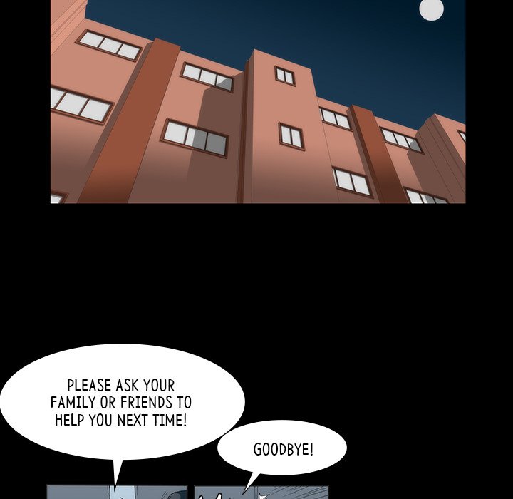 Can't See Can't Hear But Love - episode 5 - 41