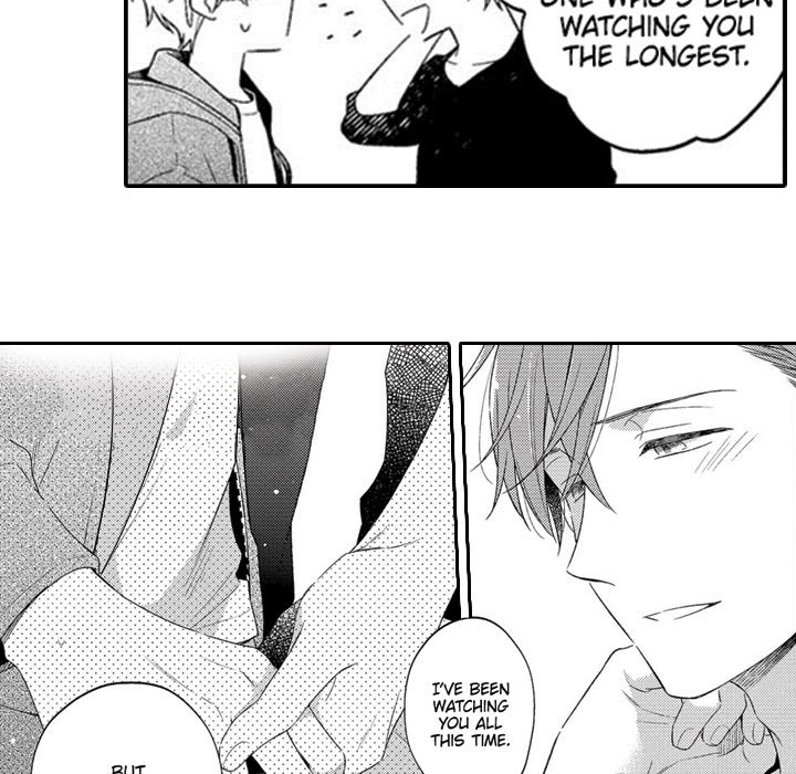 Love Blooms for a Twisted Blossom - episode 9 - 24
