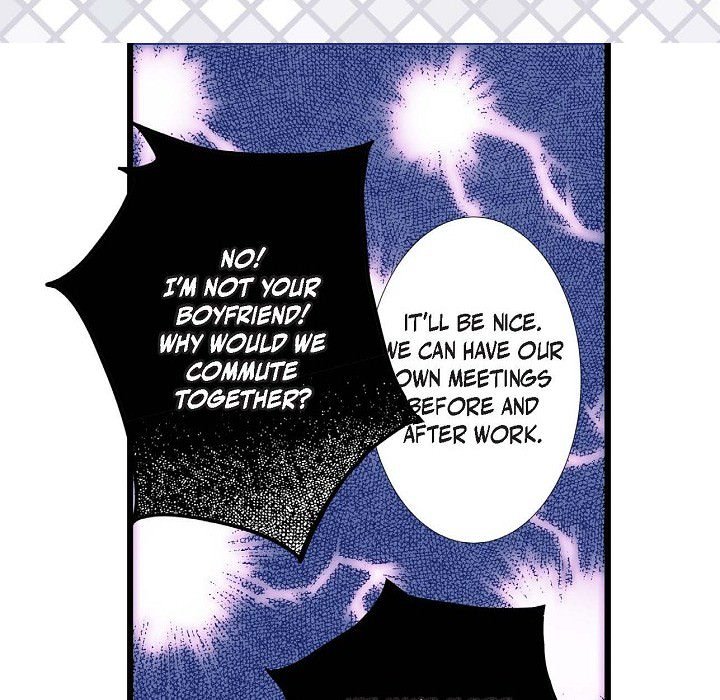 Work, Fight and Love - Webtoon Edition - episode 8 - 4