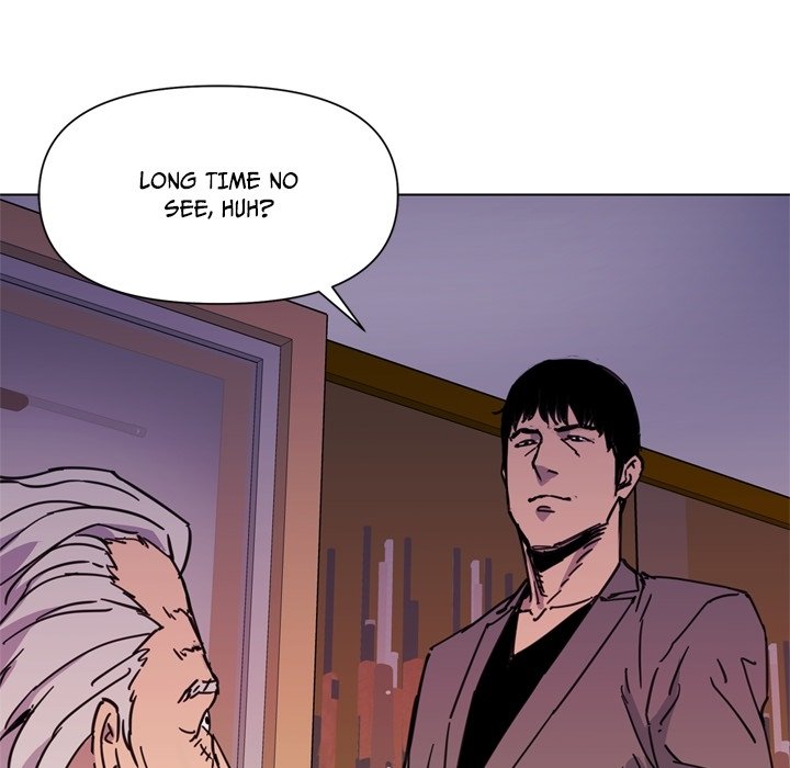 Cleaner K - episode 53 - 63
