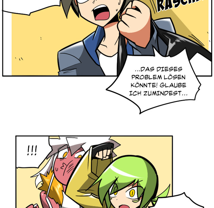 Das Wohnheim aus einer anderen Welt - episode 39 - 47