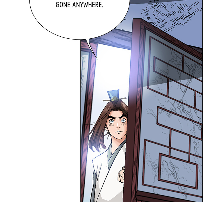 The Tale of The Hyungsan Sect - episode 34 - 131
