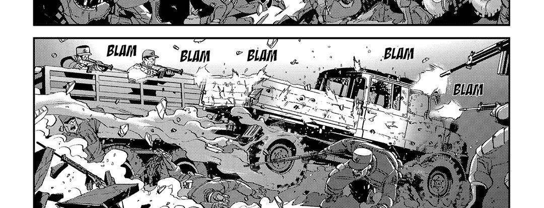 StoneBot Nakamura Omnibus - episode 9 - 9