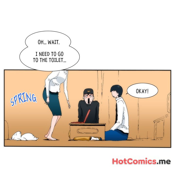 Can't See Can't Hear But Love - episode 14 - 7