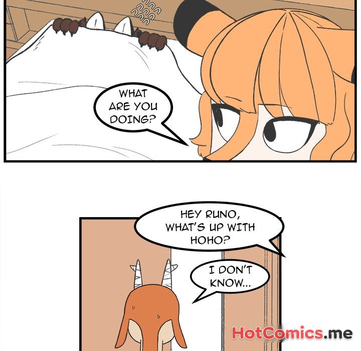 Herbivore High School - episode 82 - 16