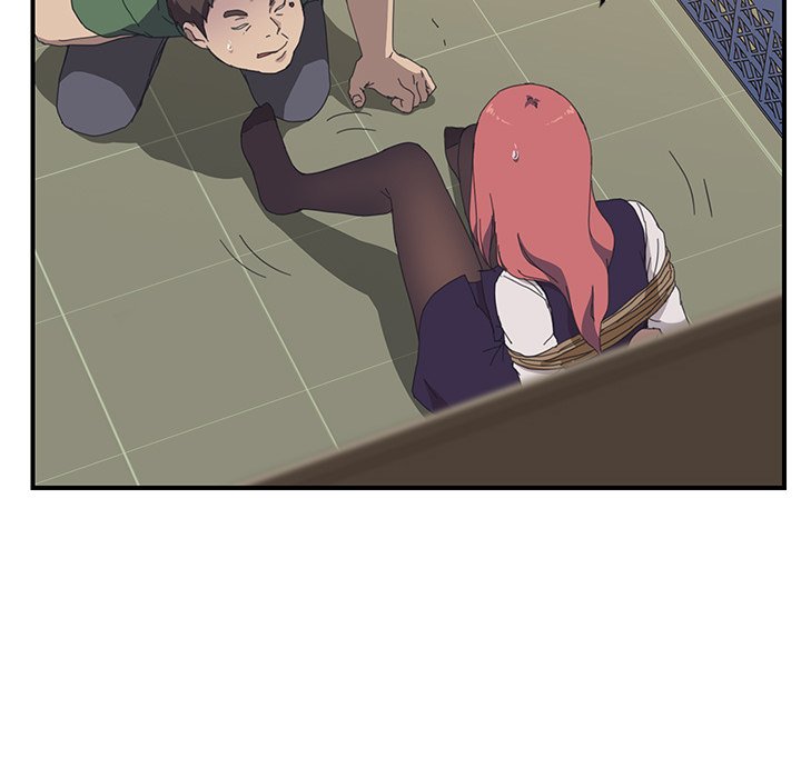 The Unwanted Roommate - episode 15 - 102