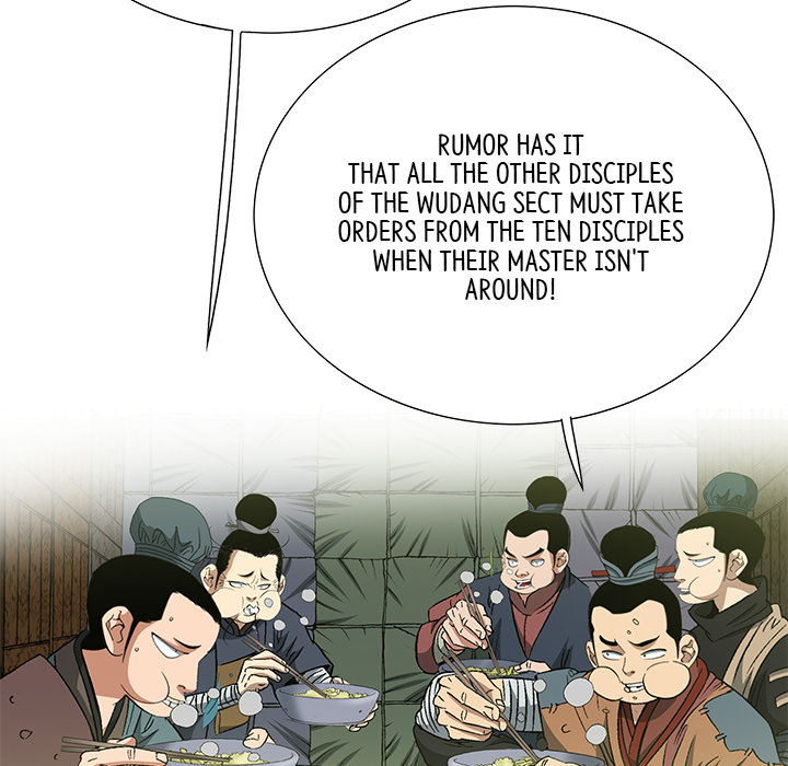 The Tale of The Hyungsan Sect - episode 19 - 39