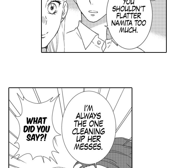 Sweet Seduction: Under the Same Roof  with The Guy I Hate - episode 1 - 30