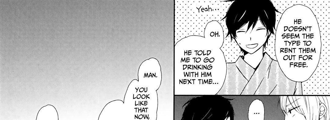 If You Share A Kiss with Asakawa - episode 6 - 60