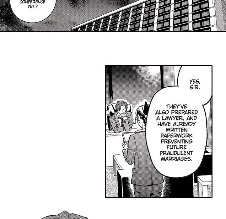 Sweet Lies Layered Like a Mille Feuille - episode 9 - 22