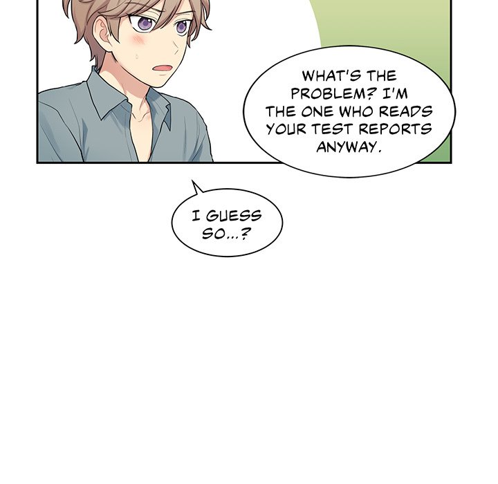 My X Report - episode 11 - 18