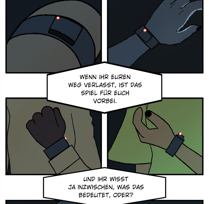 Mitschüler fressen verboten - episode 77 - 34