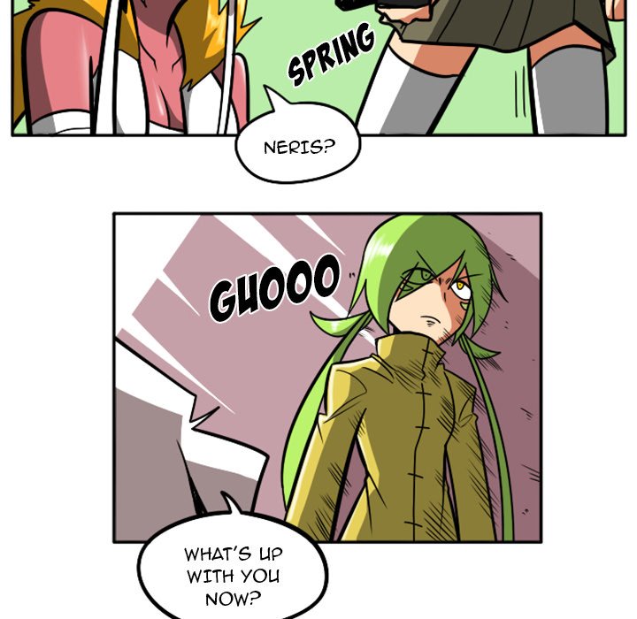 Maki and Friends - episode 29 - 207