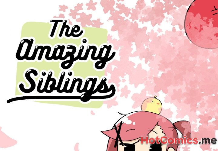 The Amazing Siblings - episode 123 - 0