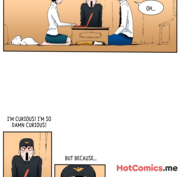 Can't See Can't Hear But Love - episode 14 - 19