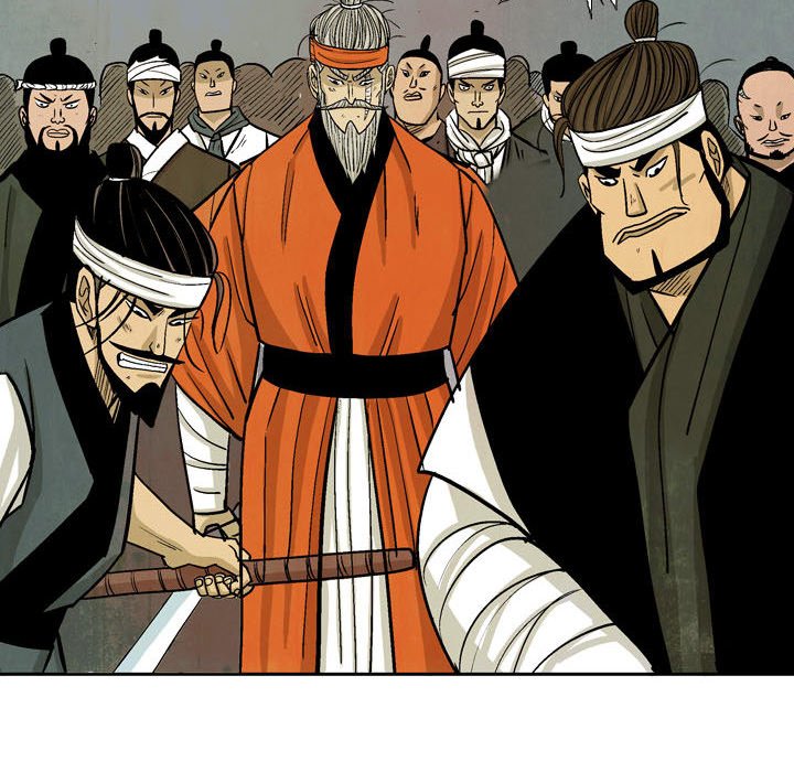 The Sword Clan - episode 59 - 93