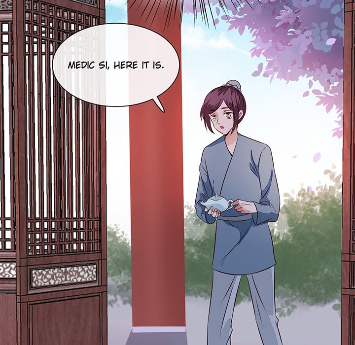 General and Her Medic Lover - episode 15 - 32