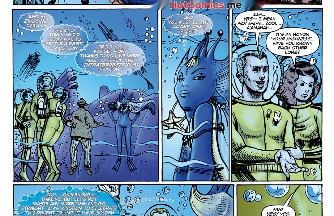 Stonebot Multigenre Omnibus - episode 5 - 49