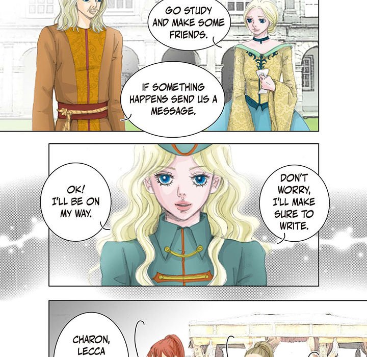 The Emperor's Woman - episode 8 - 14
