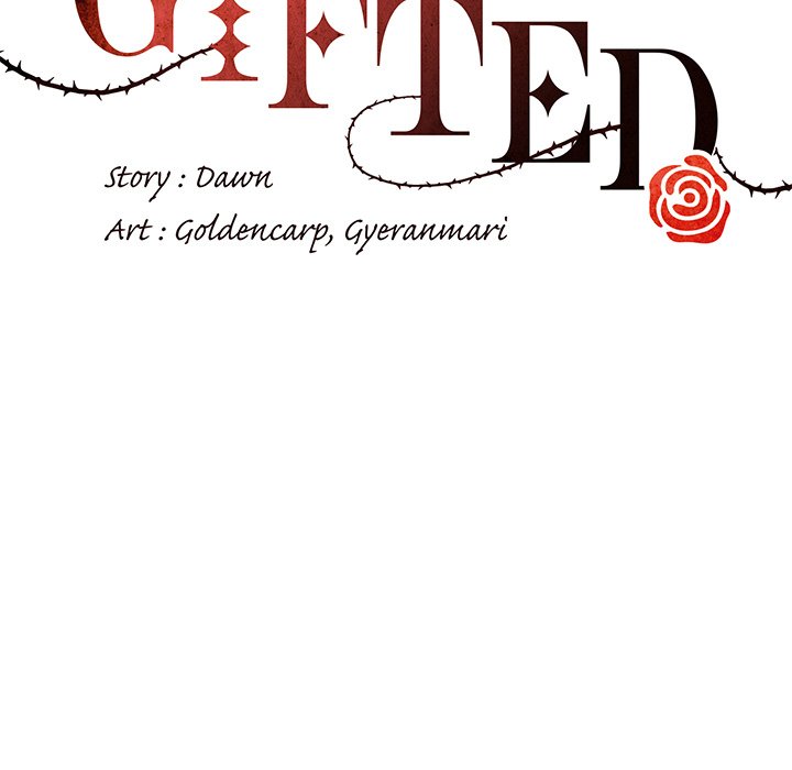 Gifted - episode 82 - 95