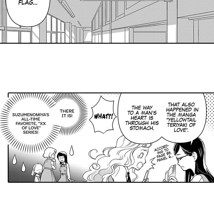 Ekikoi: The Young Miss Falls for the Station Attendant - episode 5 - 31