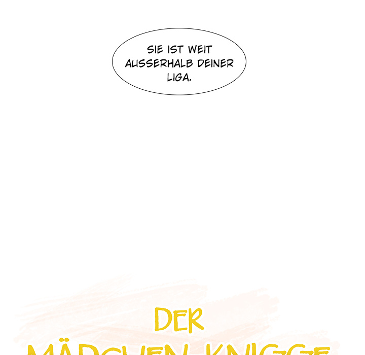 Der Mädchen-Knigge - episode 1 - 15