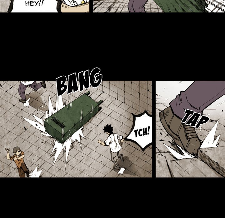 The Bully Hunter - episode 15 - 64