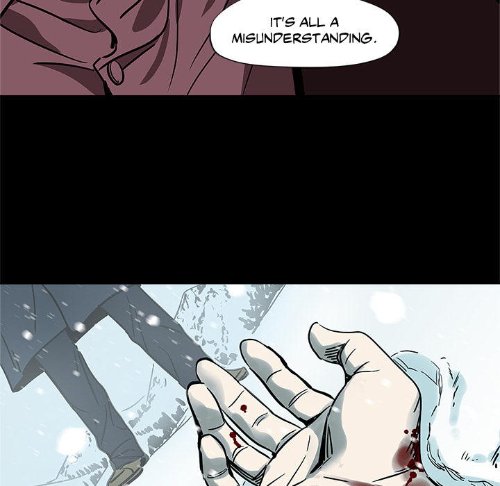 Snowman - episode 1 - 11
