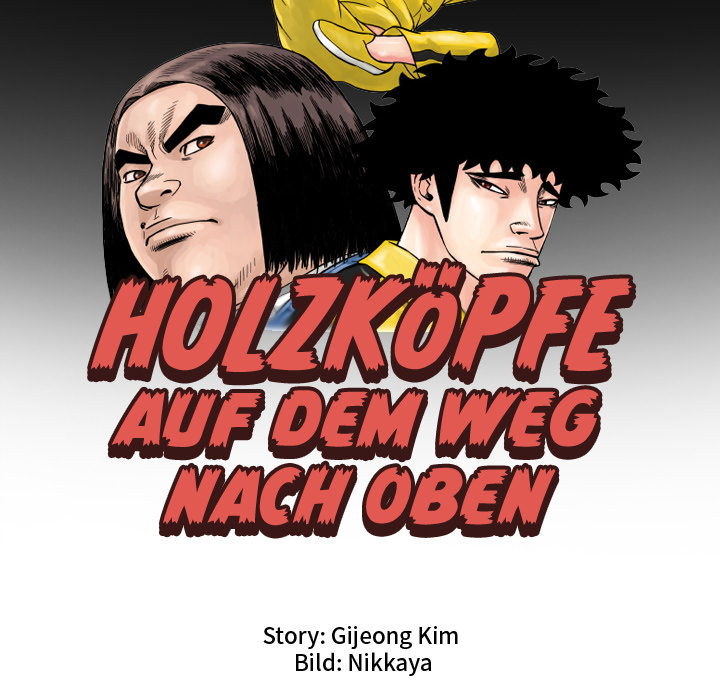 Holzköpfe auf dem Weg nach oben - episode 32 - 23