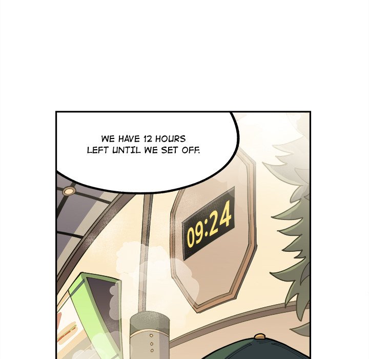Iron Mech Bride - episode 10 - 19