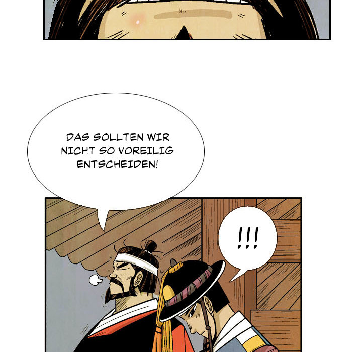 Der Schwertklan Joseons - episode 56 - 43