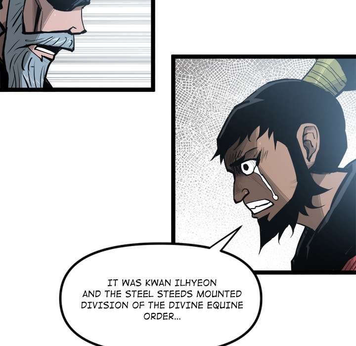 Lee Gwak, the Warrior - episode 39 - 8