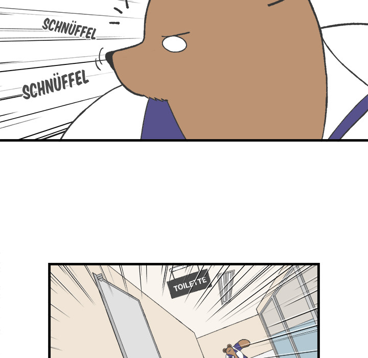 Mitschüler fressen verboten - episode 12 - 45