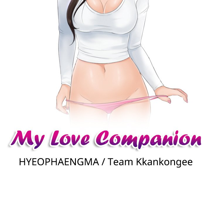 My Love Companion - episode 27 - 10