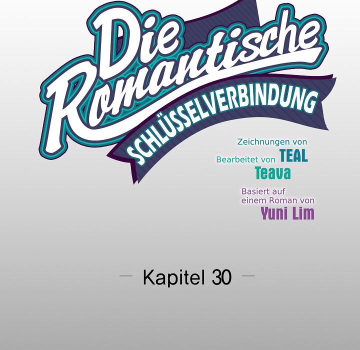 Die romantische Schlüsselverbindung - episode 30 - 6