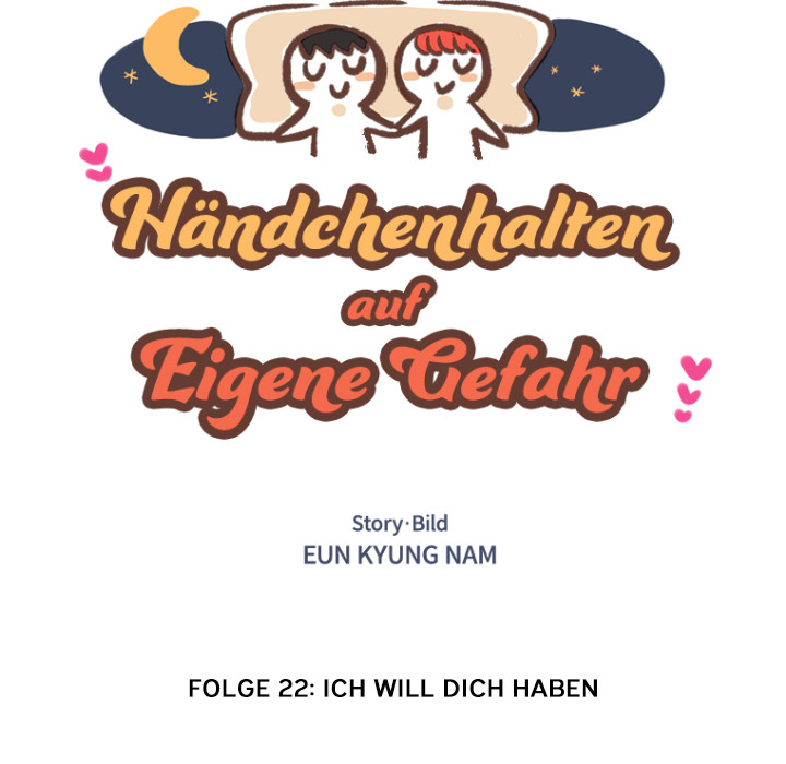 Händchenhalten Auf Eigene Gefahr - episode 22 - 15