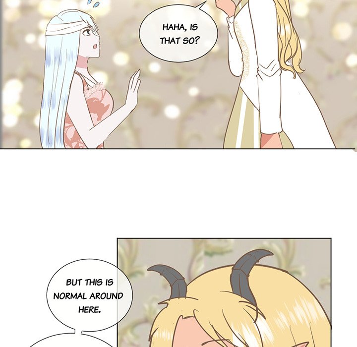 Now, I am Demon King's Wife - episode 1 - 101