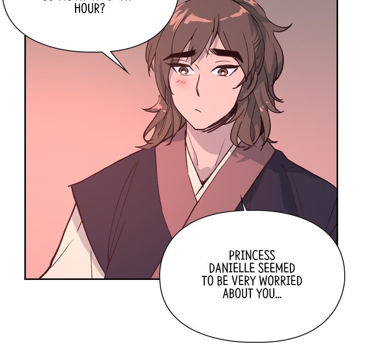 The Princess's Guard - episode 6 - 7