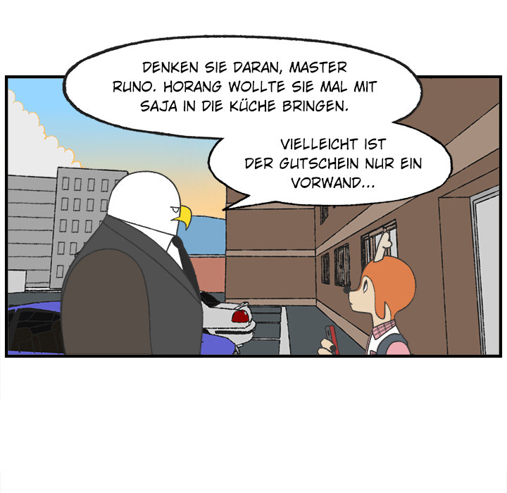 Mitschüler fressen verboten - episode 25 - 52