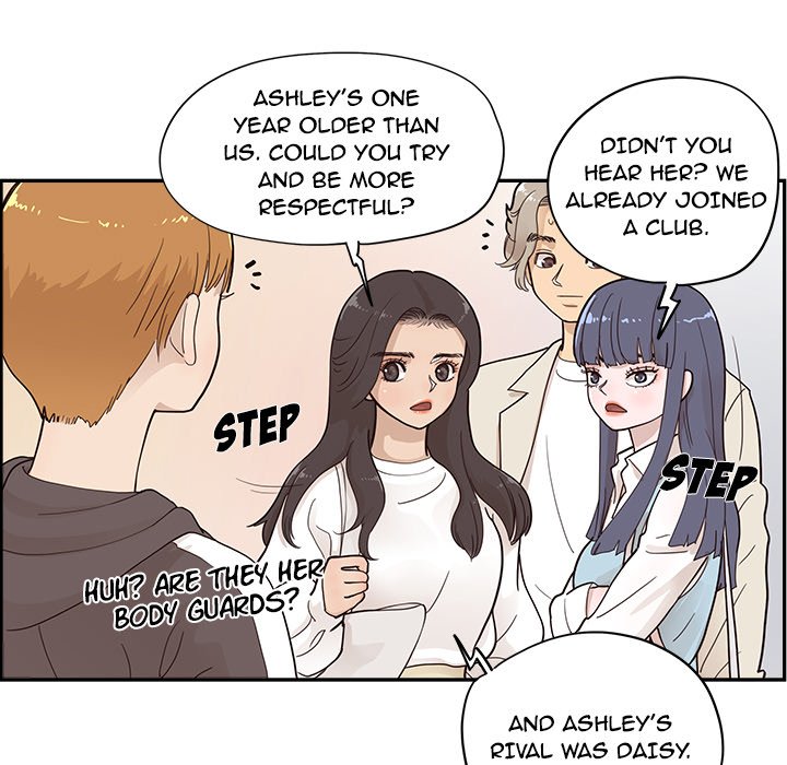 His Women's University - episode 95 - 14