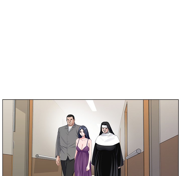 Divine Hands - episode 22 - 27