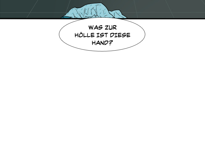 Angriff der Hand - episode 9 - 2