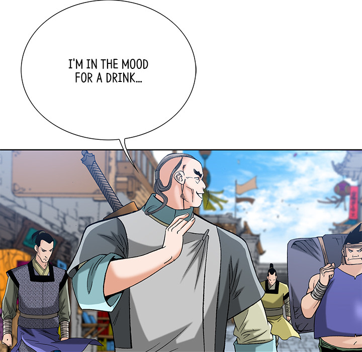 The Tale of The Hyungsan Sect - episode 64 - 81