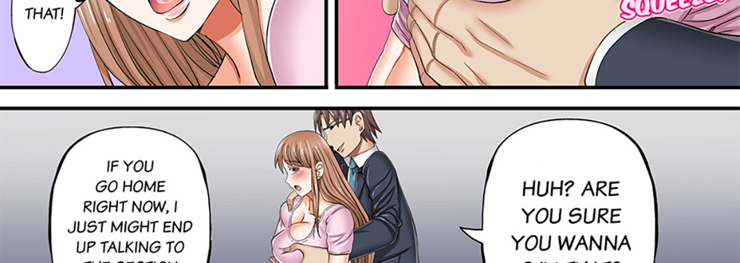 He'll Find Out if You Cum Inside Me...: Cheated on With a Massage - episode 9 - 9