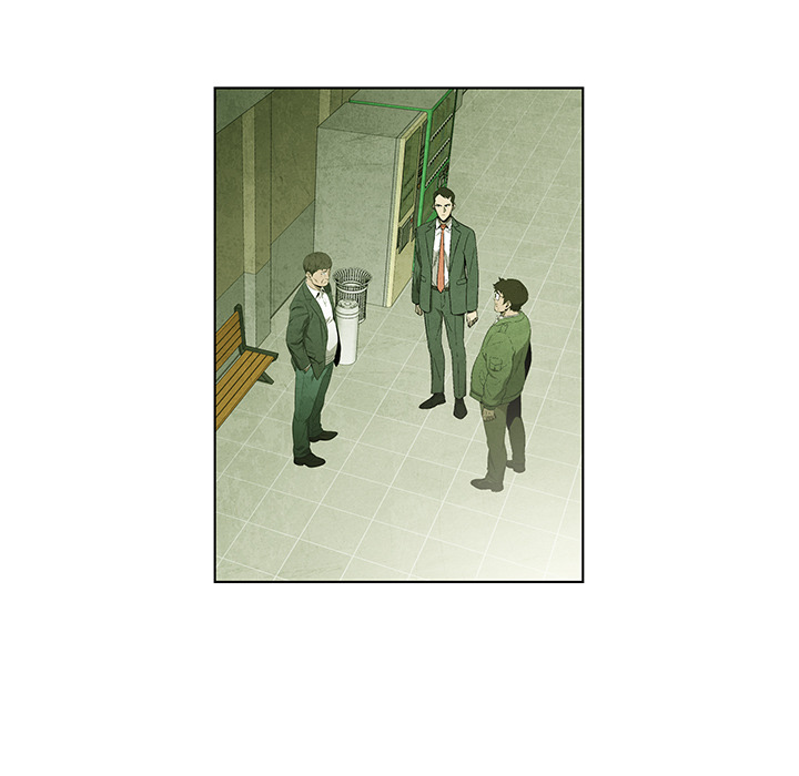 Gorgón - episode 57 - 1