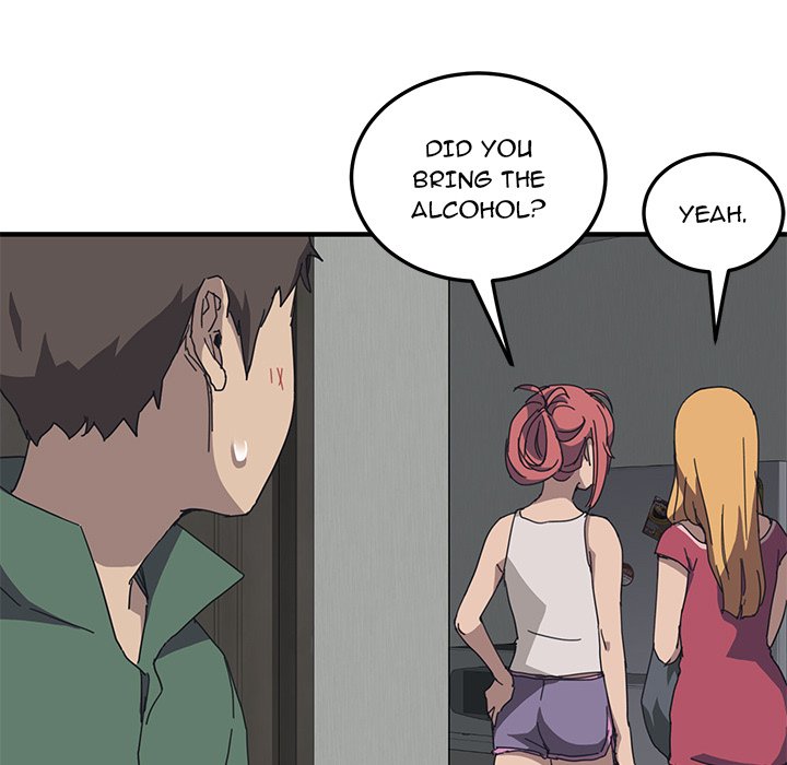 The Unwanted Roommate - episode 1 - 122