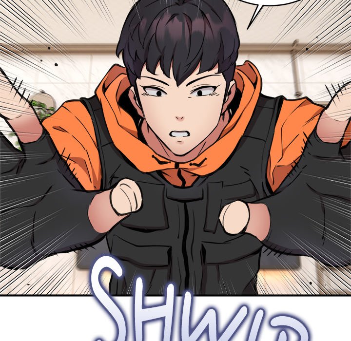 The Delivery Rider - episode 5 - 104