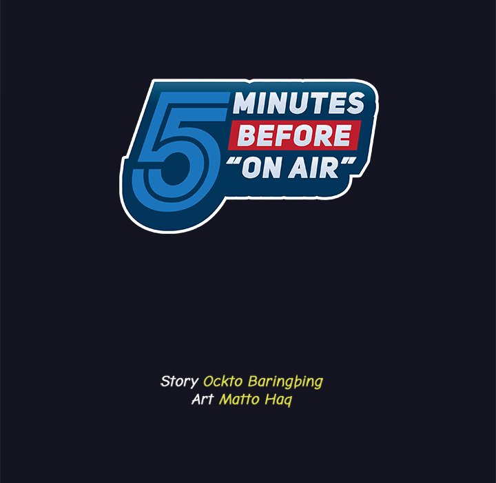 5 Minutes Before "On Air" - episode 1 - 16